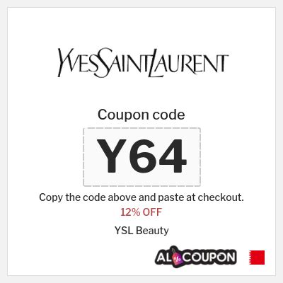 ysl com personal code|ysl coupon code.